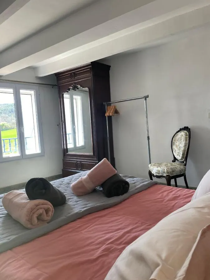 Holiday home La Ferme L'Etang Villa Vacheres