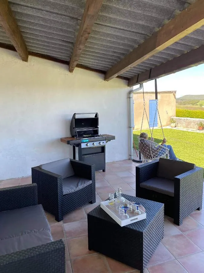 Vila La Ferme L'Etang Vachères
